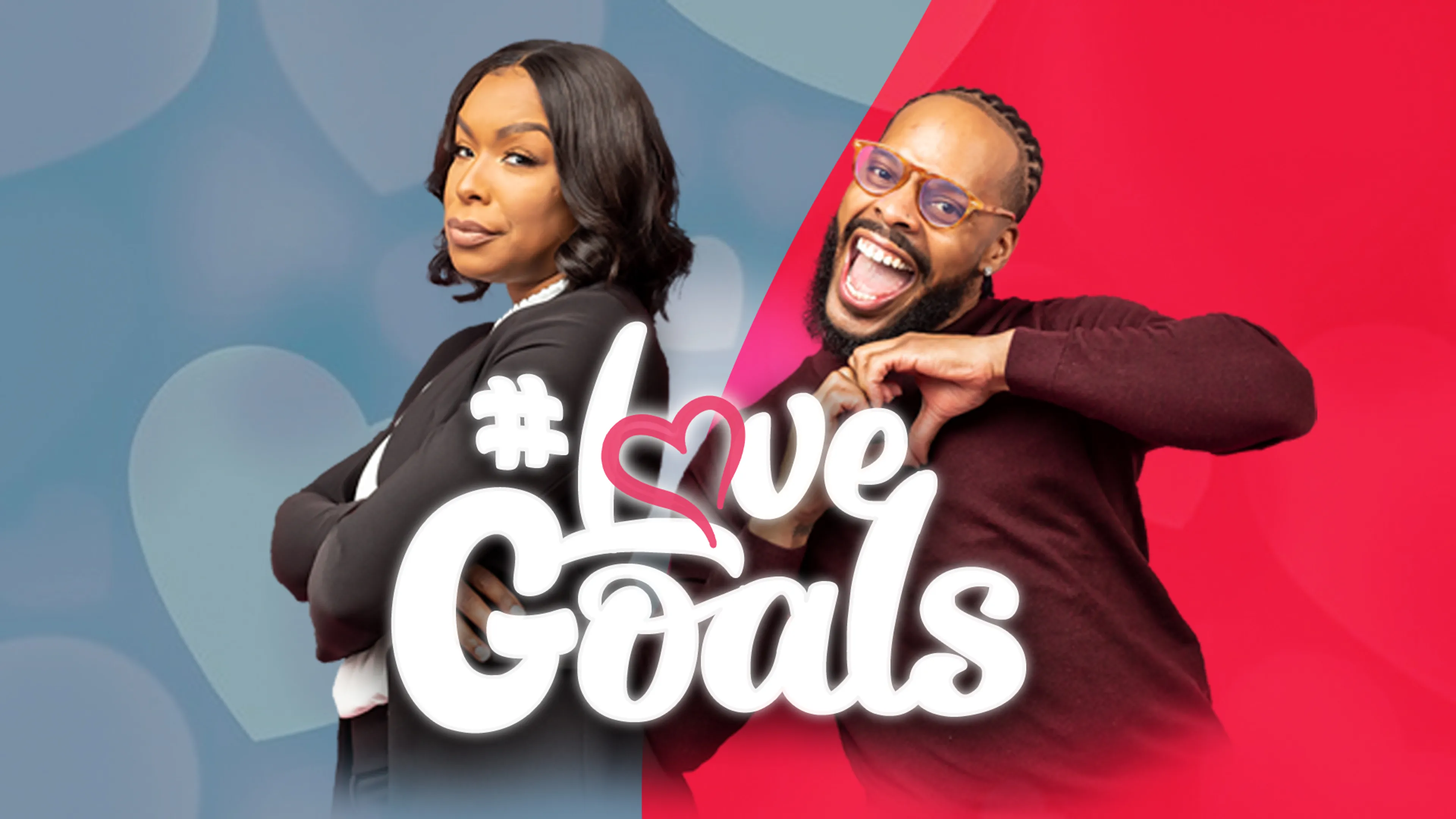 #Love Goals poster